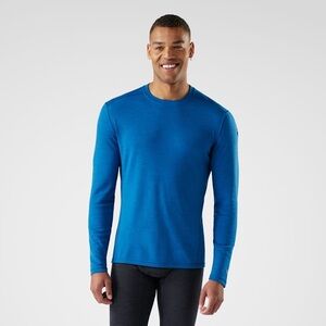 SMARTWOOL Classic Thermal Merino Base Layer Crew
